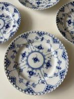 Royal Copenhagen - Schotel (4) - Blue Fluted Plain -