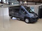 2020 Possl Summit Plus 600 140PK Airco Trekhaak 52000Km, Caravans en Kamperen, Campers, Pössl, Bus-model, Diesel, 5 tot 6 meter