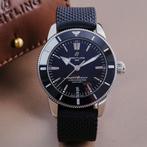 Breitling - Superocean Heritage II B20 - Zonder Minimumprijs, Sieraden, Tassen en Uiterlijk, Horloges | Heren, Nieuw