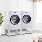 [en.casa] Wasmachine sokkel dubbel Cremlingen verhoger met p, Nieuw, Verzenden