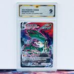 Pokémon Graded card - Rayquaza #156 - Pokémon - GG 9, Nieuw