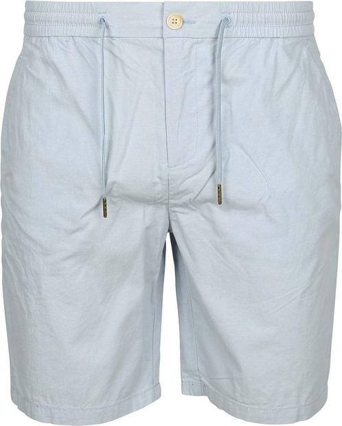 Scotch and Soda Short Lichtblauw maat 33 Heren, Kleding | Heren, Broeken en Pantalons, Nieuw, Verzenden