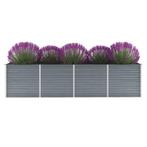 Tuinbak 320x80x77cm staal | retourdeal 46% korting, 100 cm of meer, Nieuw, Ophalen of Verzenden, Metaal