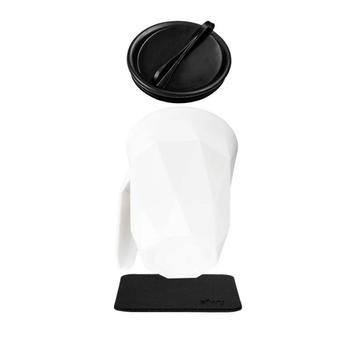 Silwy Plastic Handvat Cup To-Go beschikbaar voor biedingen