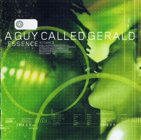 cd - A Guy Called Gerald - Essence, Cd's en Dvd's, Cd's | Overige Cd's, Zo goed als nieuw, Verzenden