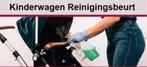 Kinderwagen Reinigingsbeurt // Joolz Nuna Maxicosi Bugaboo, Kinderen en Baby's, Kinderwagens en Combinaties, Nieuw, Met reiswieg