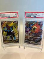 Pokémon - 2 Graded card - PSA 9, Nieuw