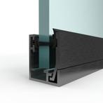Klikprofiel 70KLIK 25X25X25 incl. kliklat &amp;amp; beglazin, Doe-het-zelf en Verbouw, Glas en Ramen, Ophalen of Verzenden, Nieuw
