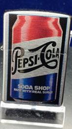 Zippo - Pepsi Cola - Zonder minimumprijs - Zakaansteker -, Verzamelen, Nieuw