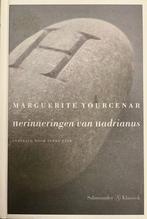 Herinneringen van Hadrianus / Salamander Klassiek, Boeken, Verzenden, Zo goed als nieuw, M. Yourcenar