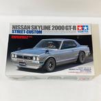 Tamiya 1:24 - Modelbouwdoos - Nissan Skyline 2000 GT-R, Nieuw