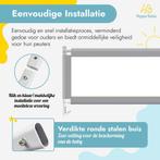 HeppieBabie Bedhekje Universeel Extra Lang 150 CM, Kinderen en Baby's, Dekens, Slaapzakjes en Inbakerproducten, Ophalen of Verzenden