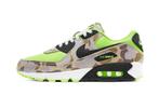 Nike Air Max 90 Duck Camo Volt, Nieuw