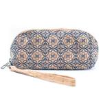 Kurk Etui - Mandala blauw, Ophalen of Verzenden, Nieuw in verpakking
