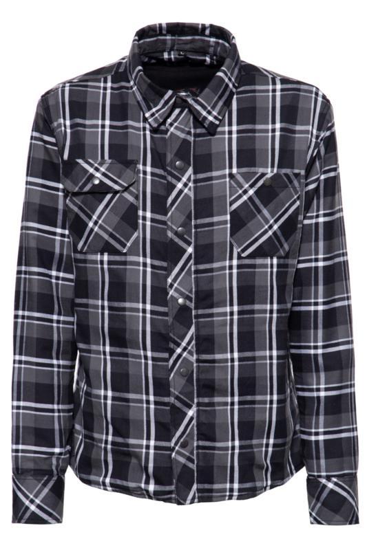 King Kerosin, Outdoor Function Shirt Grey., Kleding | Heren, T-shirts, Nieuw, Verzenden