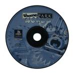Theme Park World (losse disc) (PlayStation 1), Spelcomputers en Games, Gebruikt, Verzenden