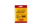 Clou waterbeits 155 d.rood, Doe-het-zelf en Verbouw, Verf, Beits en Lak, Verzenden, Nieuw