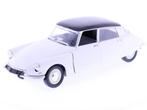 Schaal 1:18 Solido 8033 Citroen DS 19 1963 #161, Hobby en Vrije tijd, Modelauto's | 1:18, Ophalen of Verzenden, Gebruikt, Solido