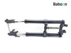 Voorvork Yamaha MT 09 2017-2020 (MT-09), Motoren, Verzenden, Gebruikt