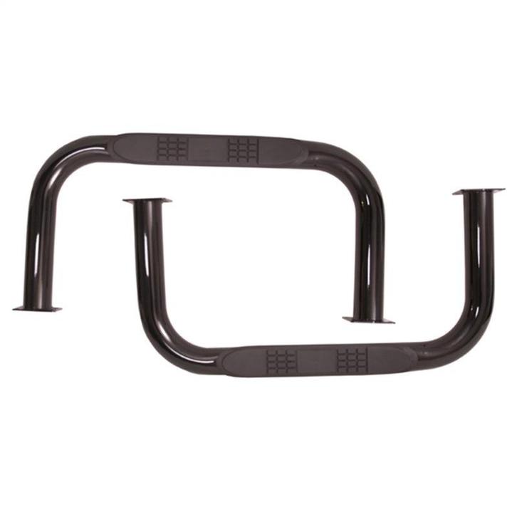 Rugged Ridge Nerf Bars Black 55-75 Jeep CJ5 - 11504.01, Auto-onderdelen, Carrosserie en Plaatwerk, Ophalen of Verzenden