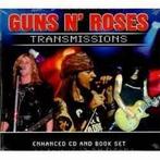 cd digi - Guns N Roses - Transmissions, Cd's en Dvd's, Cd's | Rock, Verzenden, Zo goed als nieuw