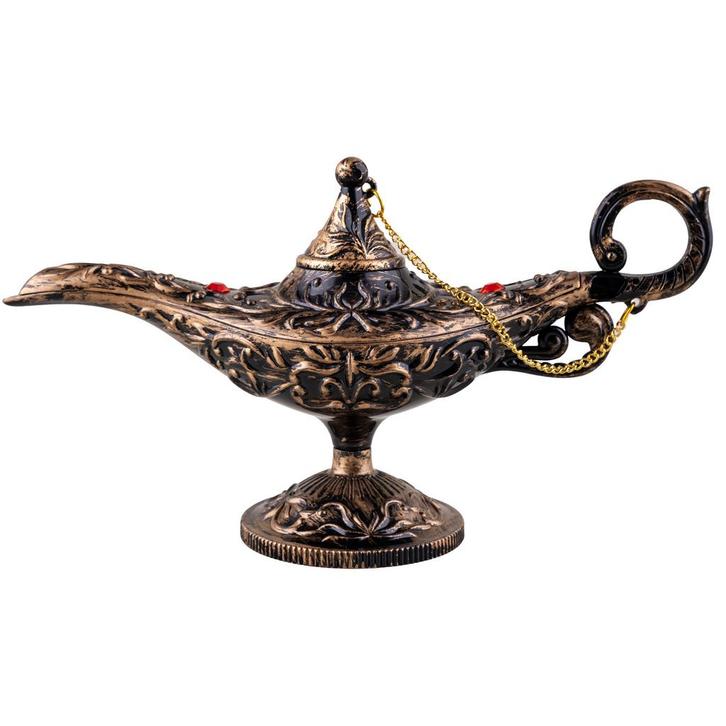 Magical Aladdin Lamp, Kleding | Dames, Carnavalskleding en Feestkleding, Nieuw, Ophalen of Verzenden