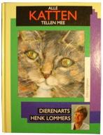 Alle katten tellen mee 9789052661018 Henk Lommers, Boeken, Gelezen, Henk Lommers, Verzenden