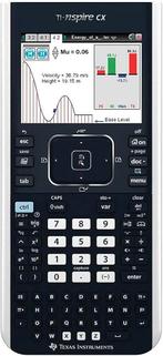 Texas Instruments TI-Nspire CX Wetenschappelijke Rekenmachin, Diversen, Rekenmachines, Verzenden, Zo goed als nieuw