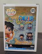 Funko - Funko Pop Red Hawk Luffy #1273 Exclusive Chase, Antiek en Kunst
