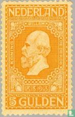 Nederland - 100 jaar onafhankelijkheid - 1913 (postzegels), Postzegels en Munten, Postzegels | Nederland, Verzenden, Gestempeld