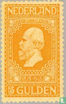 Nederland - 100 jaar onafhankelijkheid - 1913 (postzegels), Postzegels en Munten, Postzegels | Nederland, Verzenden