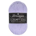 Scheepjes Scrumptious - 334 Lavender Slice - Gerecycled Po, Hobby en Vrije tijd, Ophalen of Verzenden, Nieuw