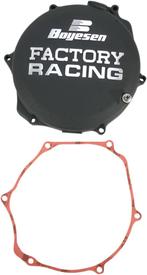 Boyesen koppelingsdeksel zwart Suzuki RM-Z 450 2008-2023, Motoren, Verzenden, Nieuw
