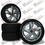 Volkswagen Golf 8 Valencia 17 inch originele velgen 5H060102, Auto-onderdelen, Banden en Velgen, Ophalen of Verzenden, Gebruikt