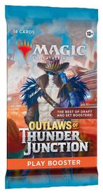 MTG Outlaws of Thunder Junction Pre-order! [19-04-2024], Nieuw, Foil, Verzenden
