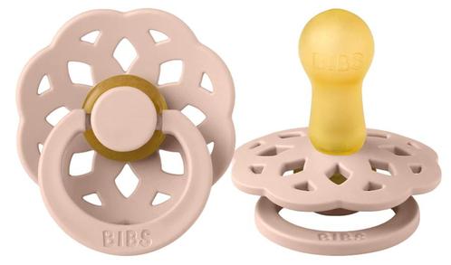 Bibs Boheme Blush 6-18 mnd Fopspeen 220244C, Kinderen en Baby's, Babyvoeding en Toebehoren, Nieuw, Verzenden