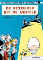 Robbedoes & Kwabbernoot: 013 De bezoeker uit de oertijd, Ophalen of Verzenden, Nieuw