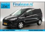 Ford Transit Courier 1.5 TDCI MARGE Airco Cruisecontrol, Zwart, Nieuw, Ford, Lease