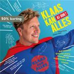 Klaas kan alles 9789030504030 Yannick Fritschy, Verzenden, Gelezen, Yannick Fritschy