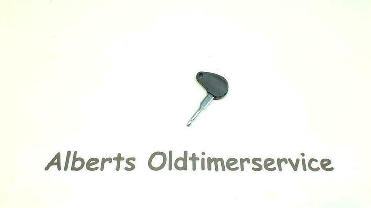 Start sleutel, Unimog Hanomag Traktor Mercedes 508 608 409, Auto-onderdelen, Dashboard en Schakelaars, Nieuw, Mercedes-Benz, Oldtimer onderdelen