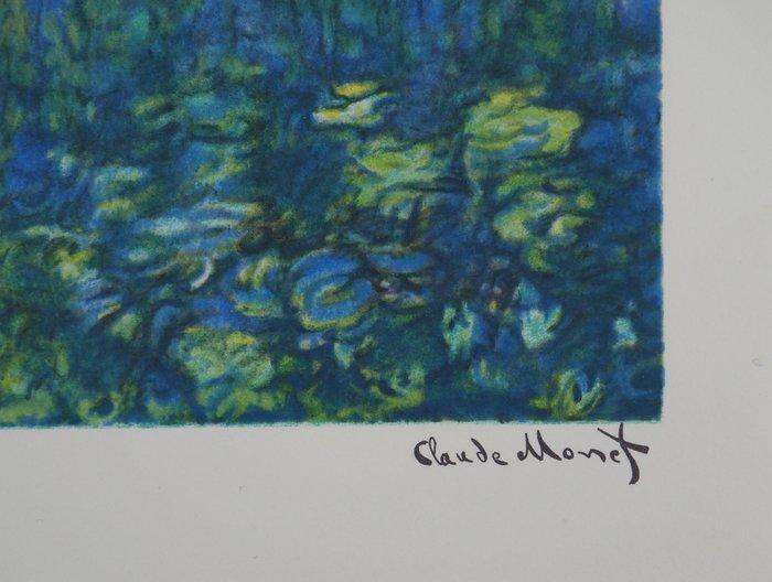Claude Monet (1840-1926) - Nymphéas, Antiek en Kunst, Antiek | Overige Antiek