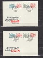 Zwitserland 1977/1980 - Zwitserland FDC 1977 - 1980 Michel, Postzegels en Munten, Gestempeld