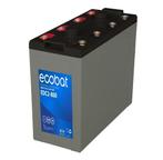 Ecobat AGM Deep Cycle accu EDC2-800 2V 800Ah, Nieuw, Ophalen of Verzenden