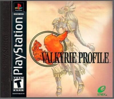 Valkyrie Profile (NTSC) [PS1], Spelcomputers en Games, Games | Sony PlayStation 1, Ophalen of Verzenden