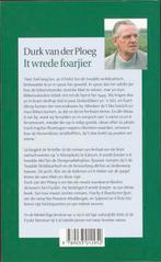 It wrede foarjier 9789033012952 D. van der Ploeg, Verzenden, Gelezen, D. van der Ploeg