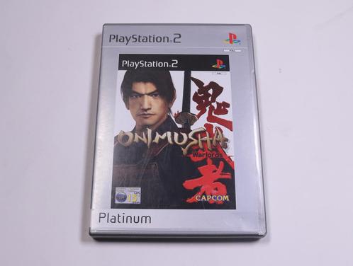 Playstation 2 - Onimusha: Warlords [Platinum], Spelcomputers en Games, Games | Sony PlayStation 2, Ophalen of Verzenden