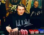James Bond 007: Casino Royale - Double signed by Mads