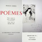 Francis Jammes / Michel Ciry, Paul Claudel - Poèmes