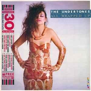 LP gebruikt - The Undertones - All Wrapped Up (U.K. 1983), Cd's en Dvd's, Vinyl | Rock, Zo goed als nieuw, Verzenden