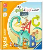 Tiptoi - Mijn Speel & Leer Wereld – Letters | Ravensburger -, Verzenden, Nieuw